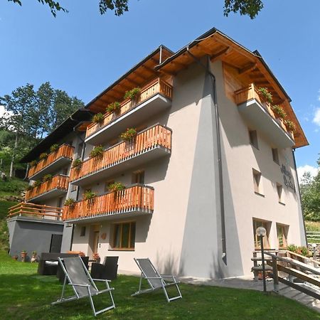 Albergo Sporting Peio Fonti Dış mekan fotoğraf