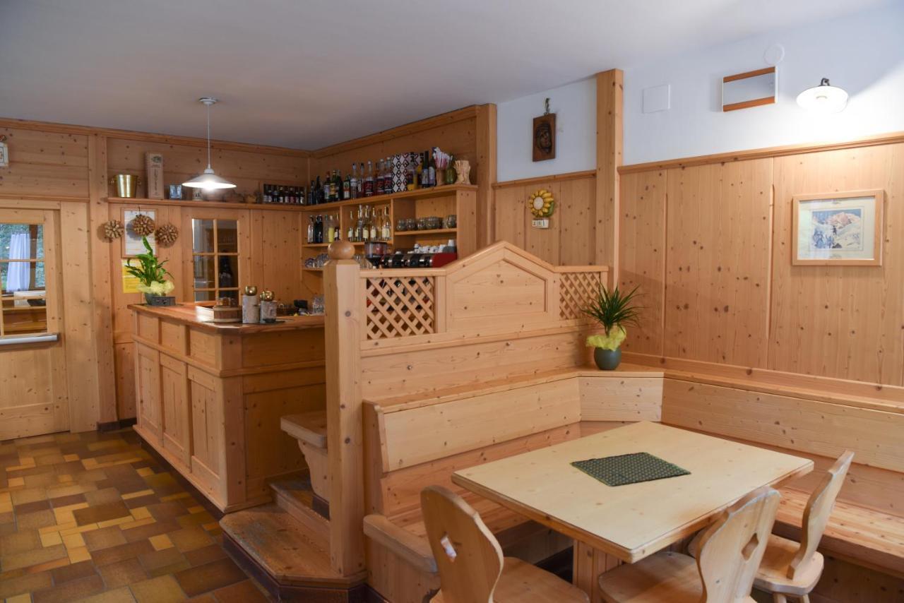 Albergo Sporting Peio Fonti Dış mekan fotoğraf