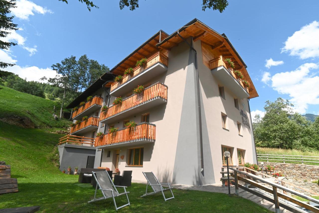 Albergo Sporting Peio Fonti Dış mekan fotoğraf