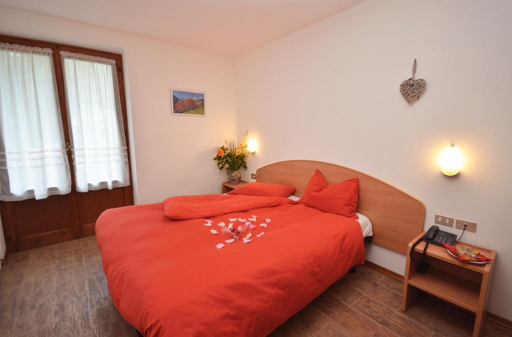 Albergo Sporting Peio Fonti Dış mekan fotoğraf