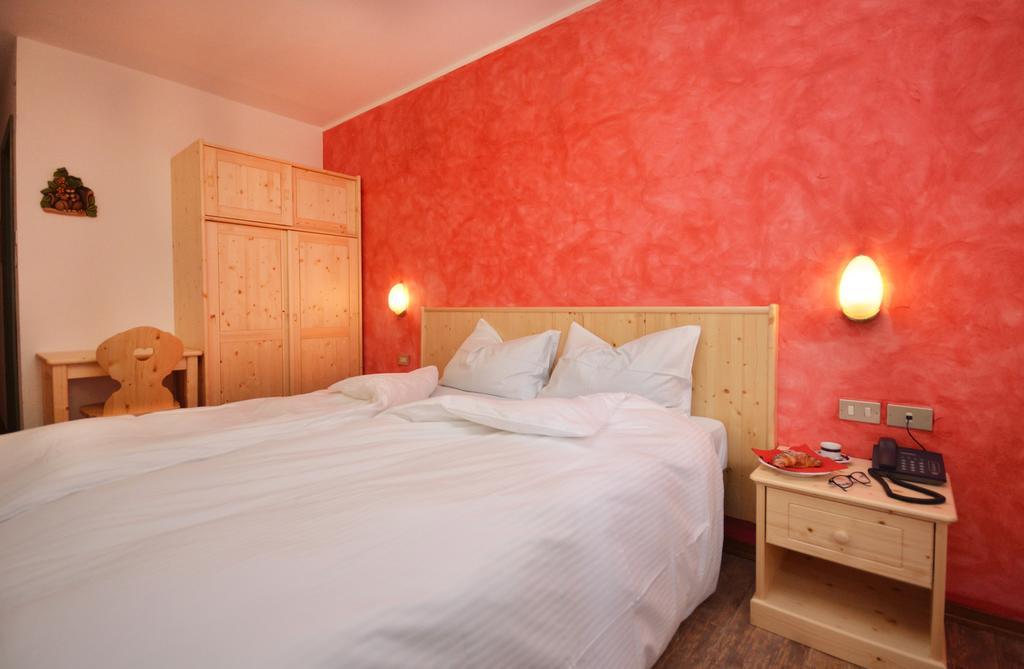 Albergo Sporting Peio Fonti Dış mekan fotoğraf