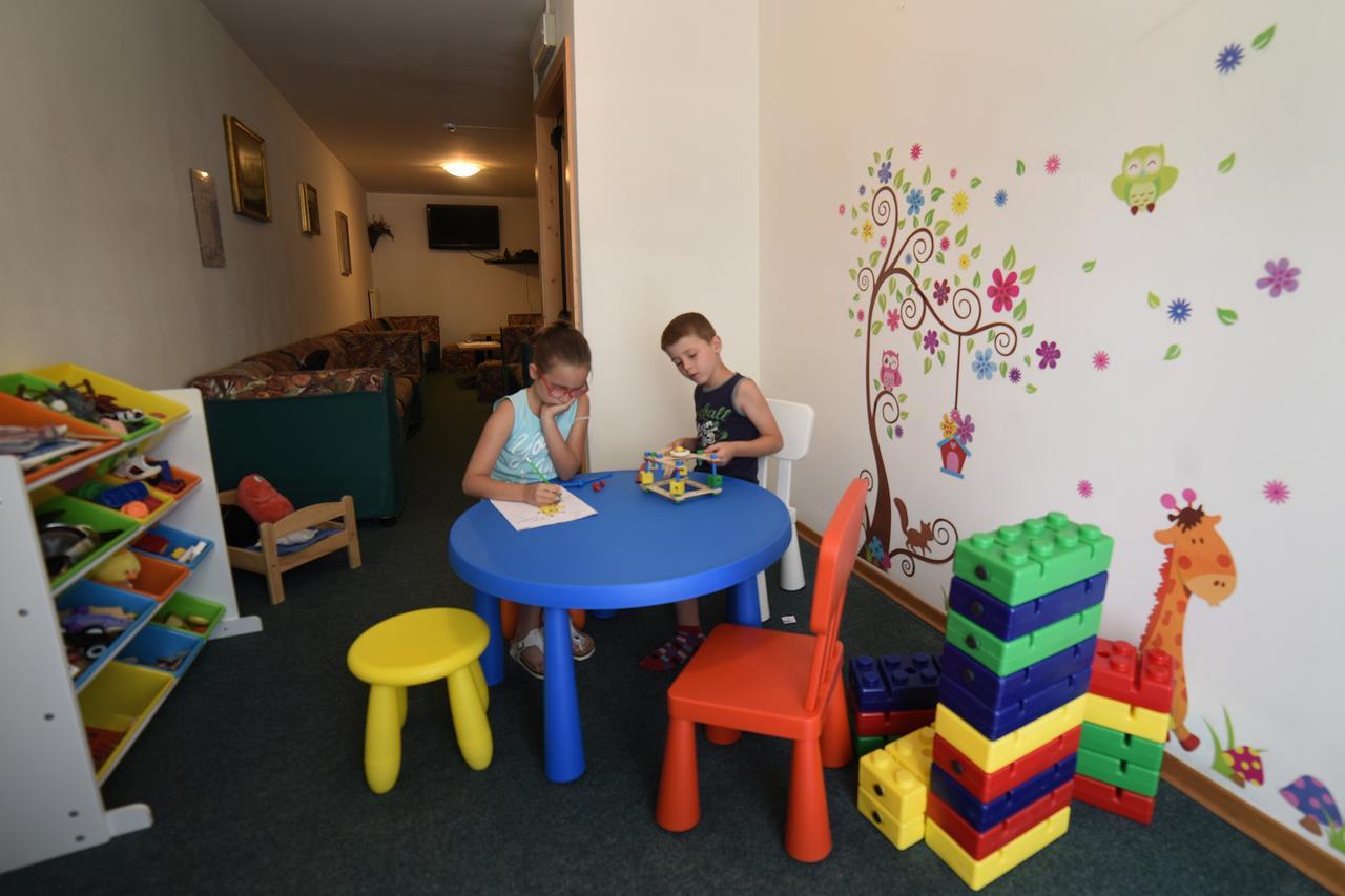 Albergo Sporting Peio Fonti Dış mekan fotoğraf