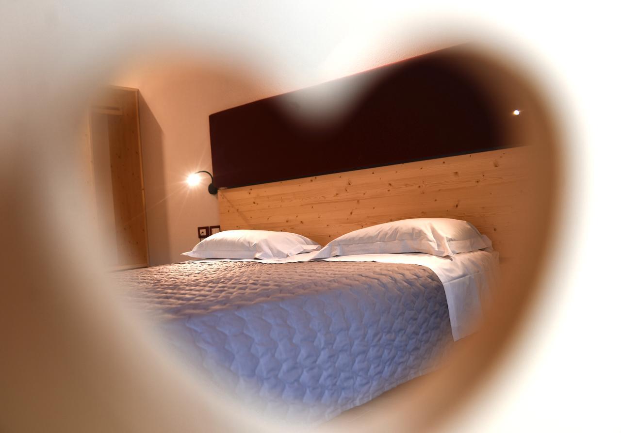 Albergo Sporting Peio Fonti Dış mekan fotoğraf