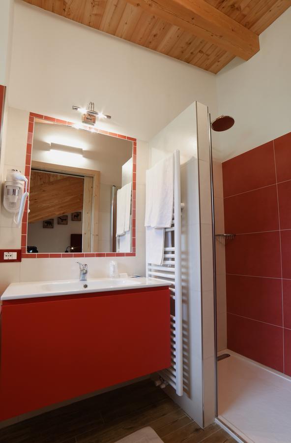 Albergo Sporting Peio Fonti Dış mekan fotoğraf
